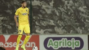 Wyllian Rocha em ação pelo Portimonense (Foto: Getty Images)