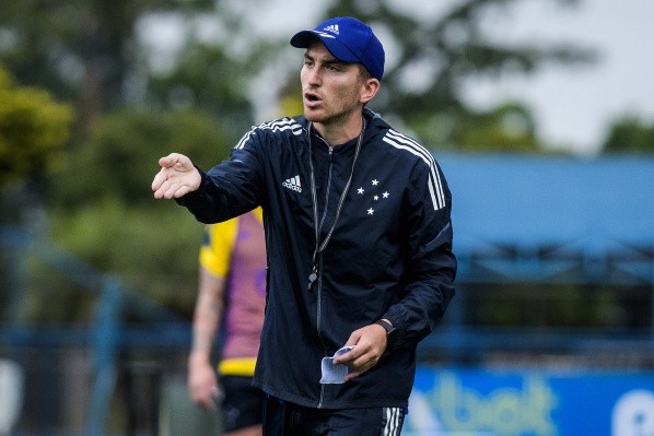 Foto: Gustavo Aleixo/Cruzeiro