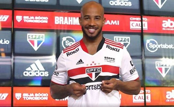 Foto: Rubens Chiri/São Paulo Foto: Rubens Chiri/São Paulo