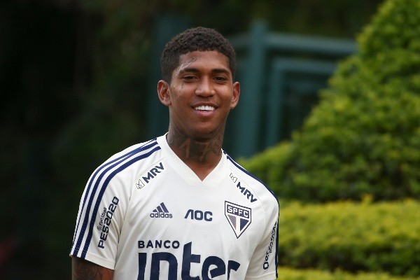 Foto: Marcello Zambrana/AGIF Foto: Marcello Zambrana/AGIF