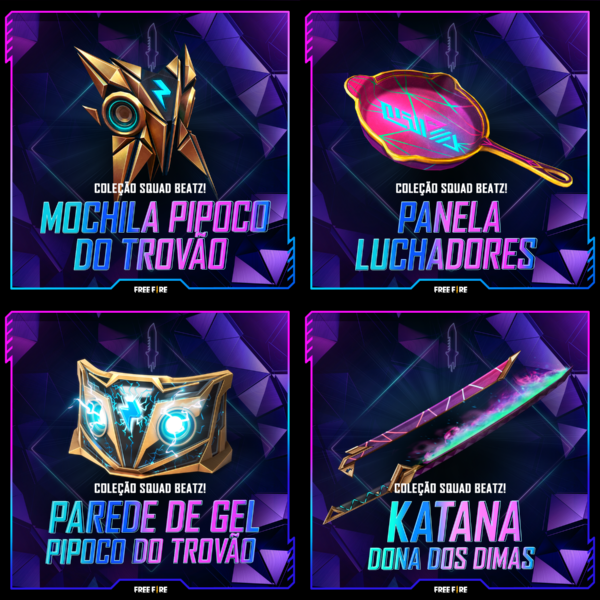 (Reprodução/Free Fire)