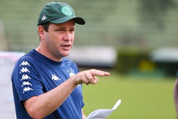 Foto: (Flickr Oficial Guarani/Thomaz Marostegan/Guarani FC) - Daniel Paulista quer uma vitória contra o Novorizontino para aliviar a pressão no Guarani