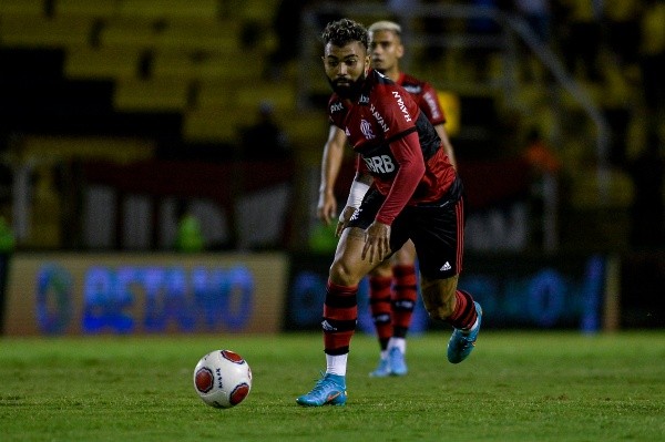 Foto: Marcelo Cortes / Flickr Flamengo – Com gol de Gabi, Flamengo venceu o Audax por 2 a 1