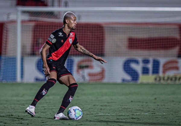 Foto: Heber Gomes/Atlético-GO