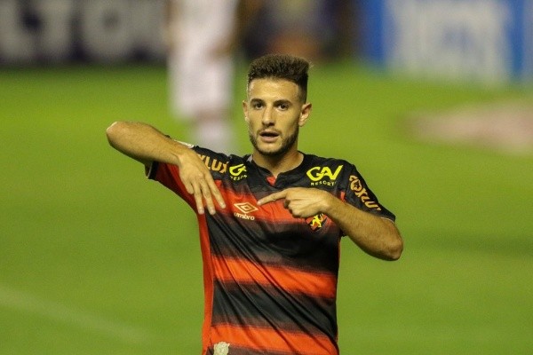 Foto: Anderson Stevens/Sport