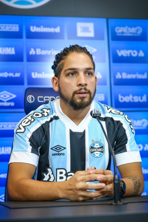 Foto: Lucas Uebel/Grêmio
