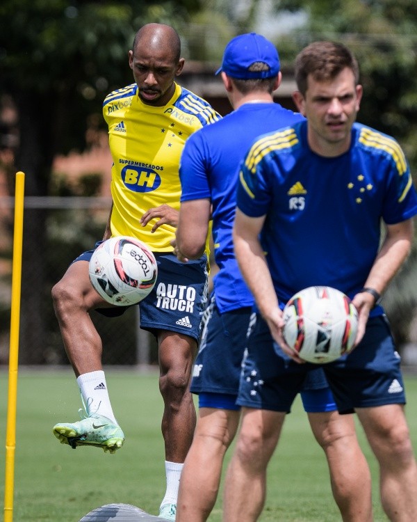 (Foto: Gustavo Aleixo/Cruzeiro)