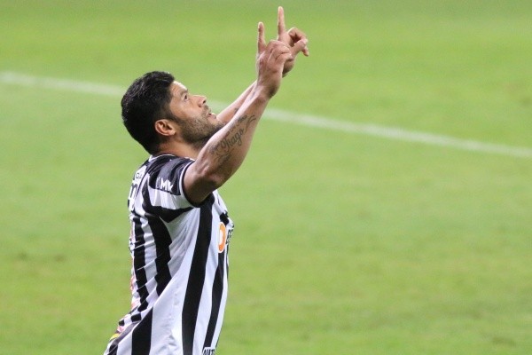 (Foto: Fernando Moreno/AGIF) Hulk poderá alcançar feito que nem Dadá e Reinaldo conquistaram pelo Galo