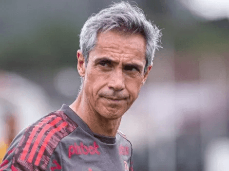 Paulo Sousa já pediu reforços para a diretoria do Flamengo (Foto: Paula Reis / Flamengo)