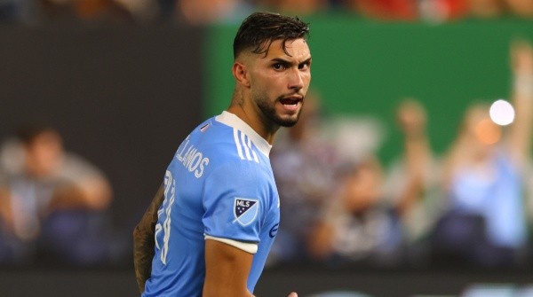 Taty Castellanos também está na mira do Palmeiras (Foto: Rich Schultz/Getty Images)