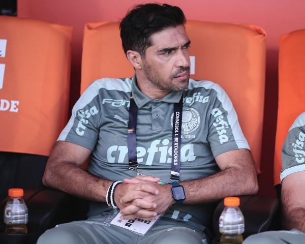 (Foto: Ettore Chiereguini/AGIF) Marcos aponta o que falta no time do Palmeiras