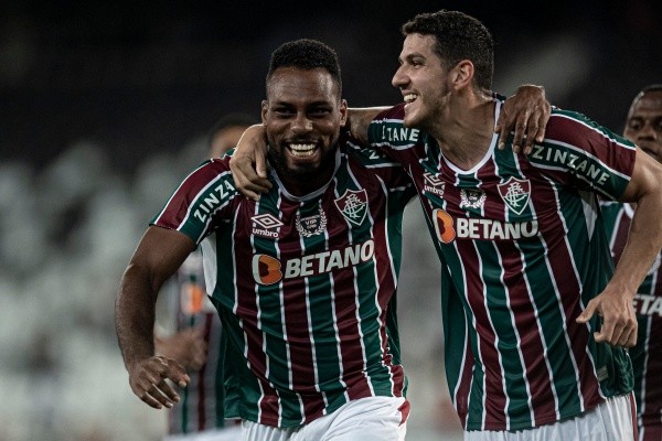 Foto: Jorge Rodrigues/AGIF -Luccas Claro jogador do Fluminense