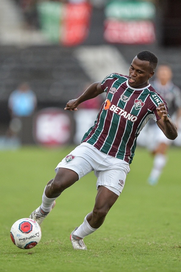 Foto: Thiago Ribeiro/AGIF