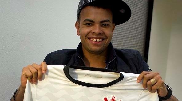 Foto: Daniel Augusto Jr/Corinthians - Dentinho foi descartado pelo Corinthians em 2022.