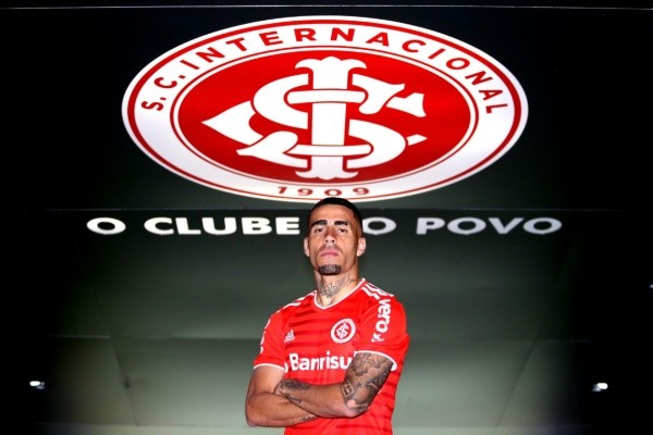 Foto: Ricardo Duarte/Internacional