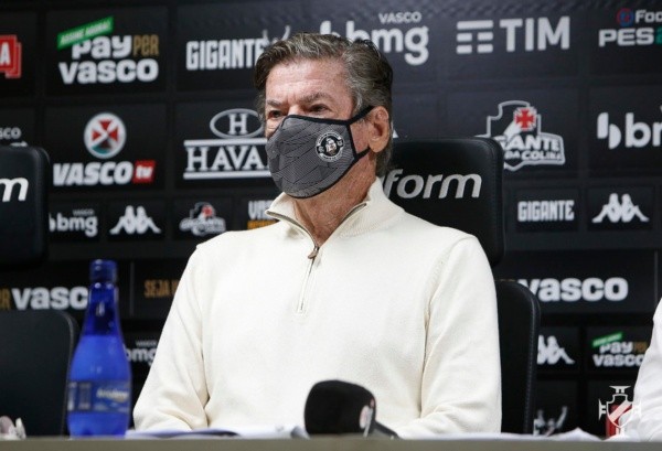 Foto: Rafael Ribeiro / Vasco