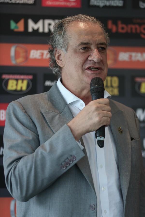 Foto: Pedro Souza / Atlético