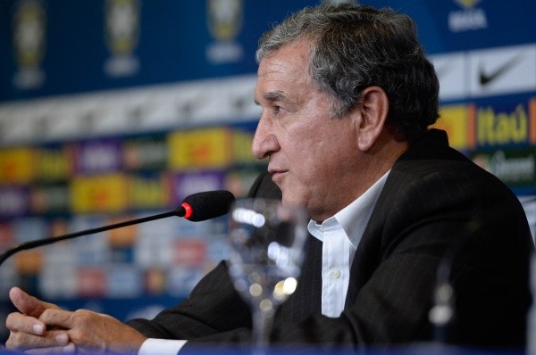 Foto: Pedro Martins/AGIF | Parreira engrossa a lista das pessoas contrarias ao projeto da FIFA