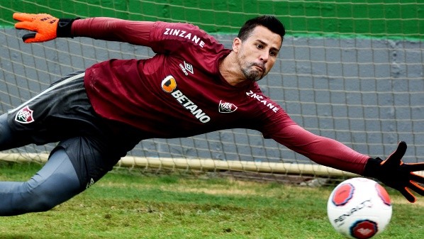 Foto: Lucas Merçon/Fluminense