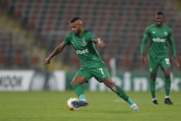 Foto: Guenther Iby/SEPA.Media /Getty Images | Alex Santana foi procurado pelo Fortaleza