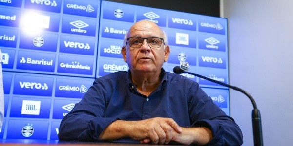 Foto: Lucas Uebel/Grêmio