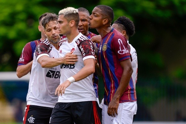 Foto: Marcelo Cortes / Flamengo