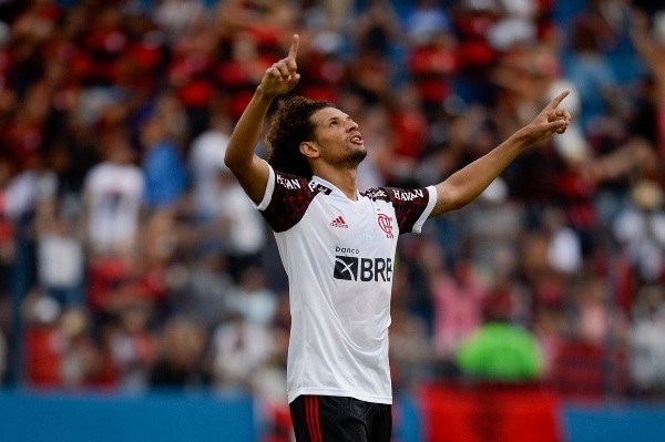 Foto: Marcelo Cortes / Flamengo