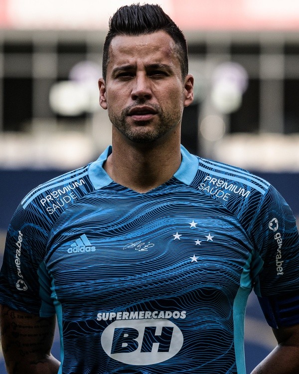 Foto: Gustavo Aleixo / Cruzeiro – Fábio cobra R$ 20 milhões em pagamentos atrasados pela Raposa