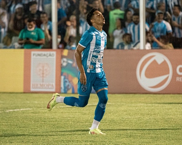 Foto: (Flickr Oficial Paysandu/John Wesley/Paysandu) - Marlon espera que o Paysandu mantenha o nível de concentração para o clássico
