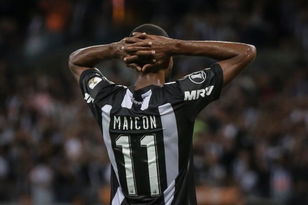 Foto: Thomás Santos/AGIF