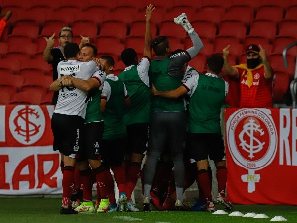 Foto: Maxi Franzoi/AGIF