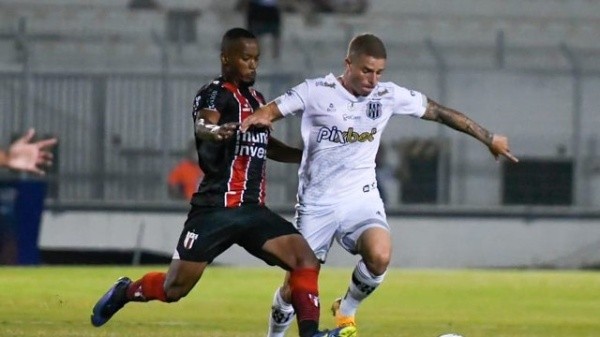 Álvaro Jr/ PontePress – Ponte Preta x Botafogo-SP