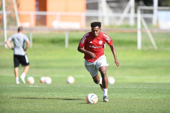 Foto: Ricardo Duarte/Internacional