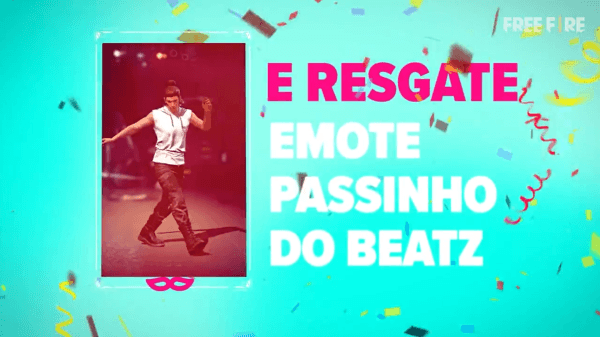 (Reprodução/Garena Free Fire)