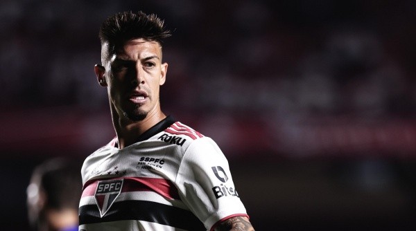 Rigoni está na mira do Internacional (Foto: Ettore Chiereguini/AGIF)