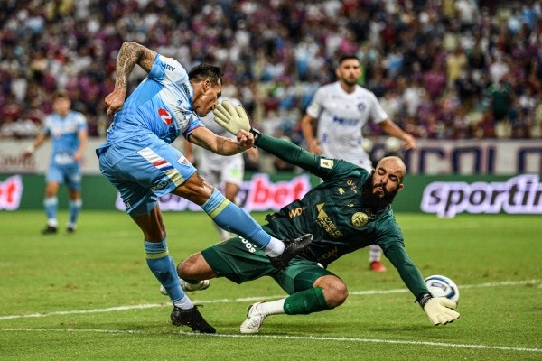 Foto: (Kely Pereira/AGIF) - O Bahia trinfou apenas um dos últimos cinco jogos, entre Campeonato Baiano e Nordestão