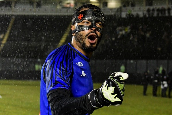 Foto: (Thiago Ribeiro/AGIF) - Thiago Rodrigues valorizou a festa feita pelos torcedores do Vasco