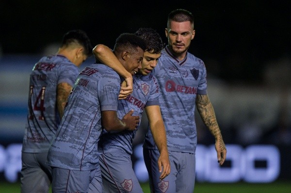 Foto: (Thiago Ribeiro/AGIF) - Agora, o Fluminense precisa 'virar a chave' para focar na Copa Libertadores