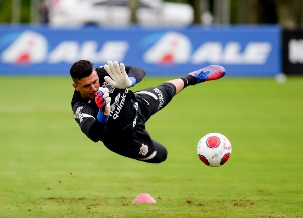 Foto: Rodrigo Coca/Ag. Corinthians | Ivan custou R$ 10 milhões ao Alvinegro Paulista