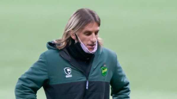 Beccacece é o plano A para comandar o Santos (Foto: Marcello Zambrana/AGIF)