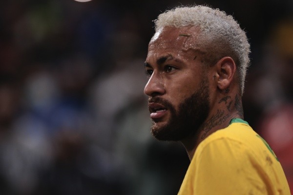 Ettore Chiereguini/AGIF/ 'Tenho minhas dúvidas'; Neymar comenta sobre retorno ao Brasil e possível ponto final na carreira