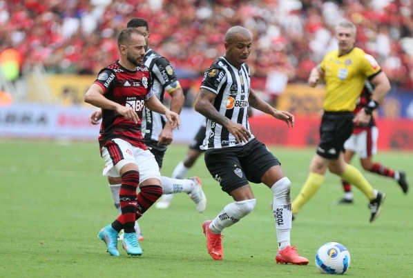 Gil Gomes/AGIF/ Supercopa: Atlético-MG conquista primeiro título e Flamengo segue como maior vencedor; confira maiores campeões