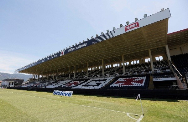 Foto: Rafael Ribeiro/Vasco – Acordo com a 777 Partners prevê reforma no estádio de São Januário