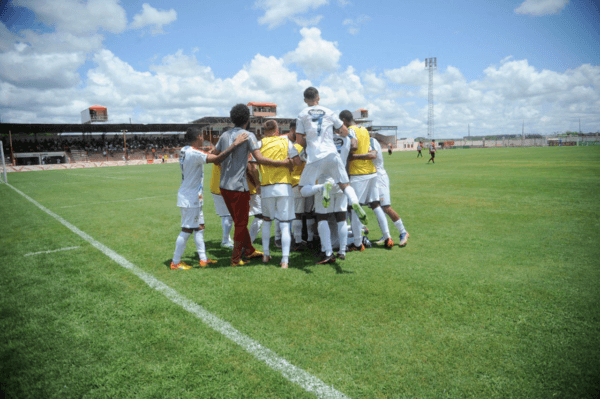 Portuguesa ficou no empate com o Linense por 1 a 1 (Foto: Dorival Rosa/Portuguesa)