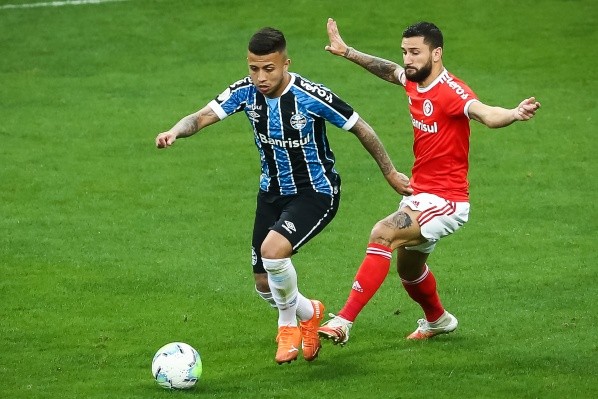 Foto: Pedro H. Tesch/AGIF