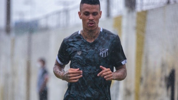 Foto: Felipe Santos/Ceará