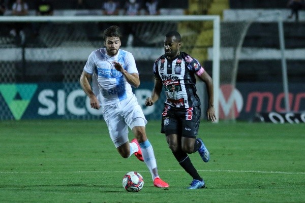 Zeca atuou pelo Londrina na Série B de 2021 - Foto: Joao Vitor Rezende Borba/AGIF
