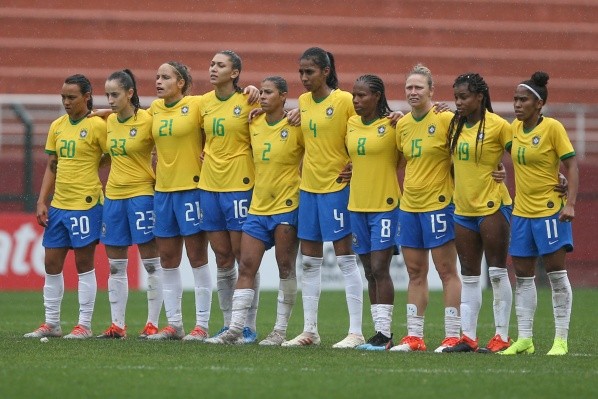 (Foto: Marcello Zambrana/AGIF)