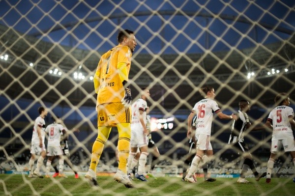 Jorge Rodrigues/AGIF/ Botafogo tenta quebrar hegemonia do Flamengo no 'Clássico da Rivalidade'