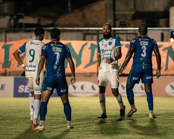 Foto: (Flickr Oficial Paysandu/John Wesley/Paysandu) - O Paysandu utilizou uma escalação alternativa na última rodada do Parazão